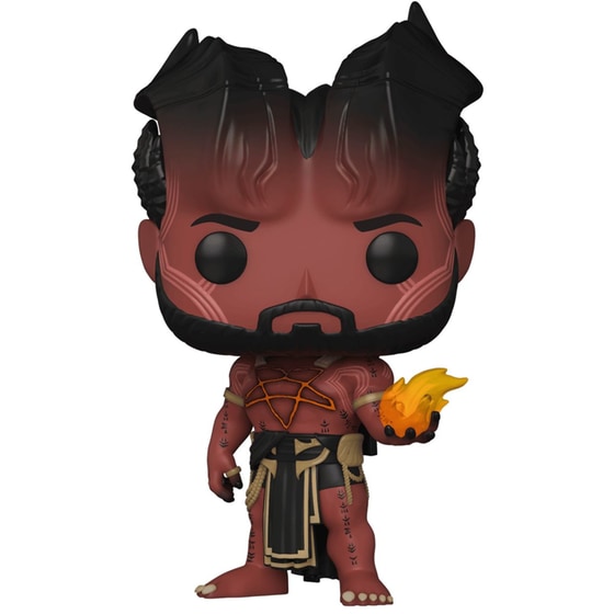 Funko Pop! Movies - Black Adam - Sabbac #1237 image 0