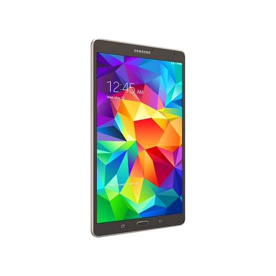 Samsung Galaxy Tab S 8.4 SM-T700 - Tablet 8.4" 16GB Μπρονζέ image 2