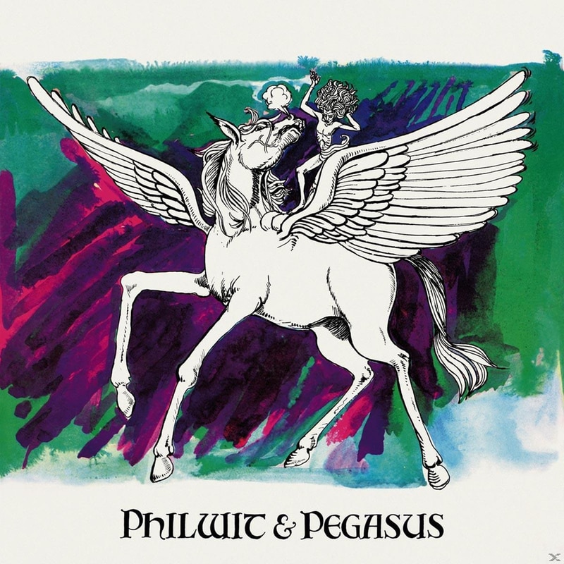 Philwit Pegasus (Vinyl Lp)