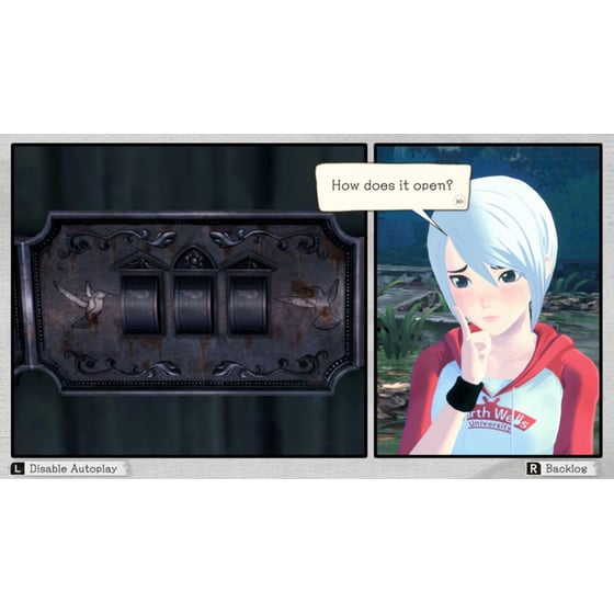 Another Code: Recollection - Nintendo Switch image 17