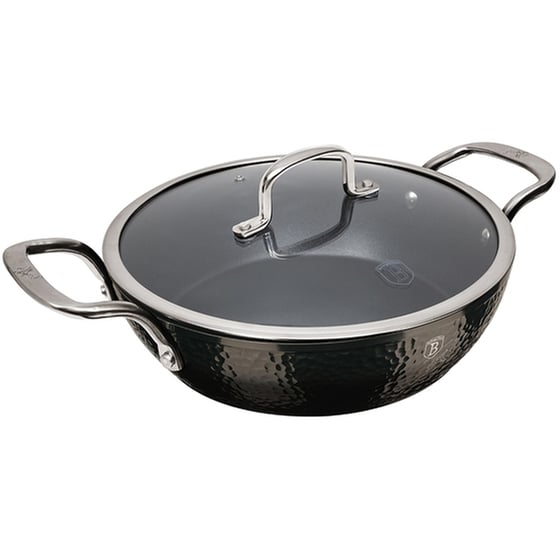 Κατσαρόλα BERLINGER HAUS BH6656 24 cm 2.3 L Μαύρο image 0
