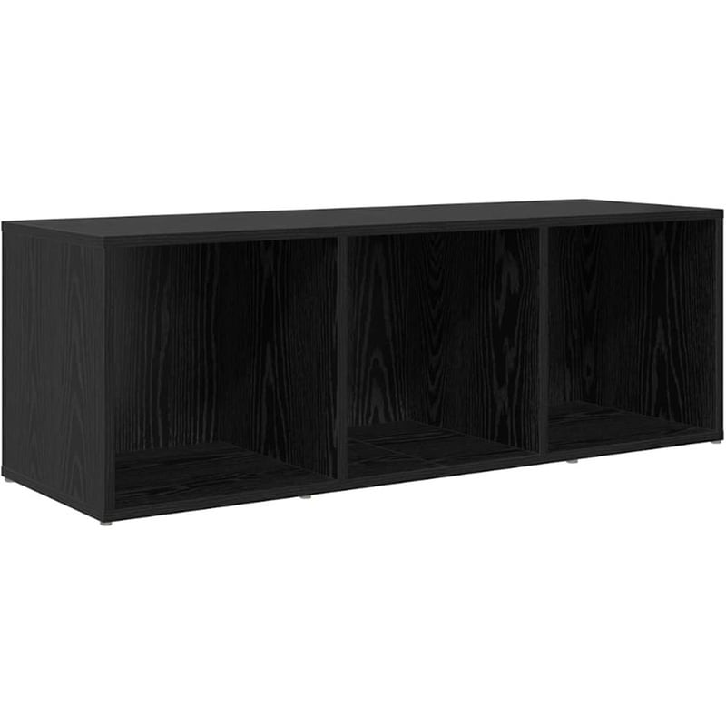 Έπιπλο Τηλεόρασης VidaXL 72 x 35 x 37 cm - Μαύρο