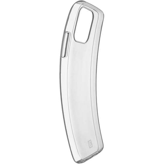 Θήκη Apple iPhone 14 Pro - Cellular Line Fine Case - Transparent image 2