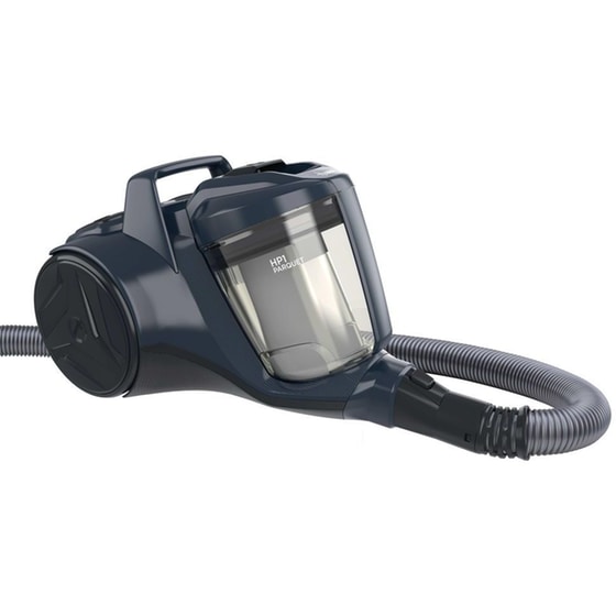 HOOVER HP110HM BL με Κάδο 700 W 2 L Galaxy Blue Ηλεκτρική Σκούπα image 1
