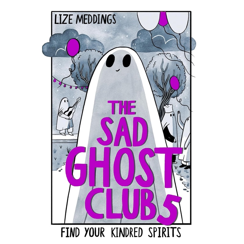 The Sad Ghost Club Volume 5