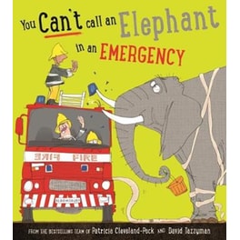 You Can't Call an Elephant in an Emergency