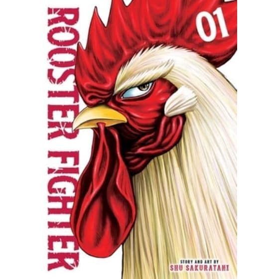 Rooster Fighter, Vol. 1 image 0