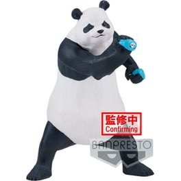 Συλλεκτική Φιγούρα Banpresto Jujutsu Kaisen - Panda 17cm