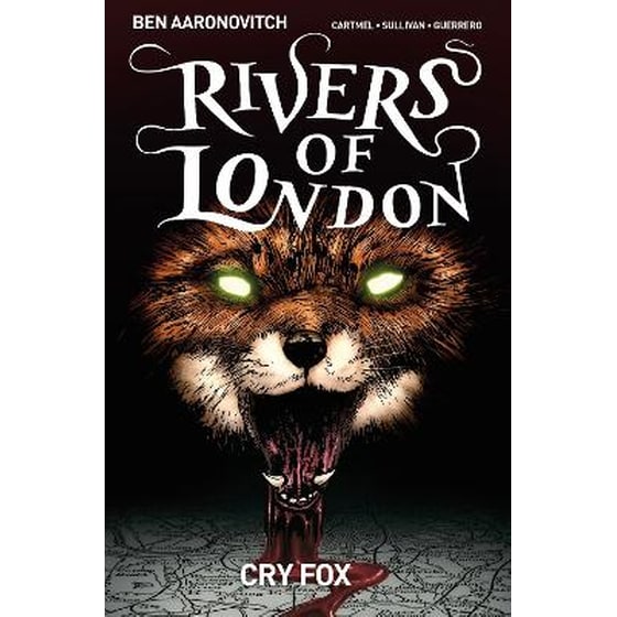 Rivers of London Volume 5: Cry Fox image 0