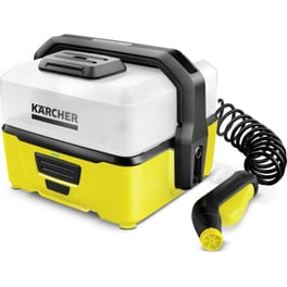Σύστημα Καθαρισμού KARCHER OC 3 16800150 - 4L Κίτρινο