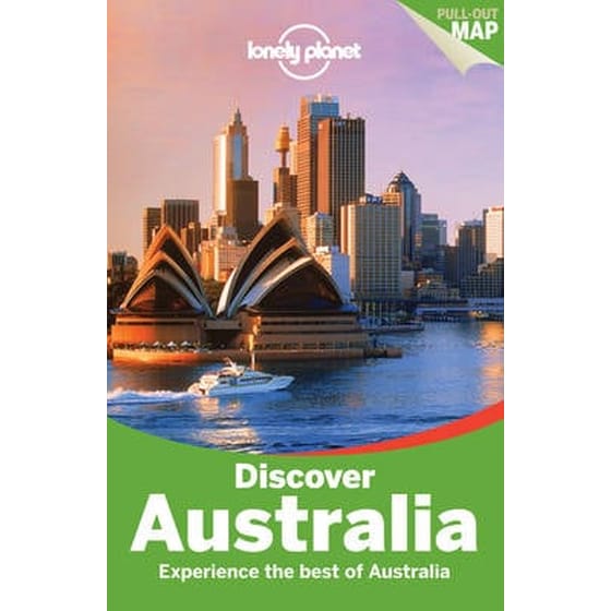 Lonely Planet Discover Australia image 0