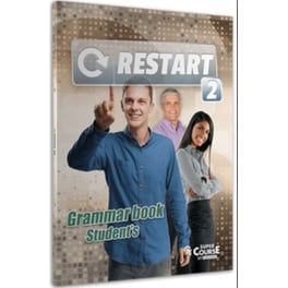 Restart 2 Student's Grammar Book