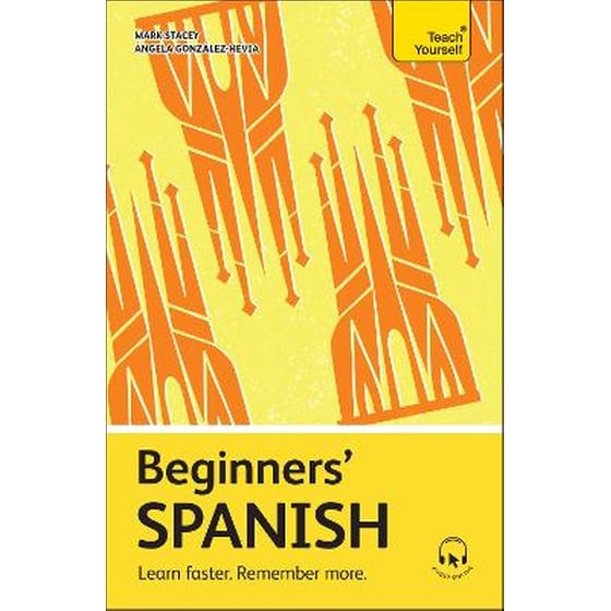 Beginners’ Spanish image 0