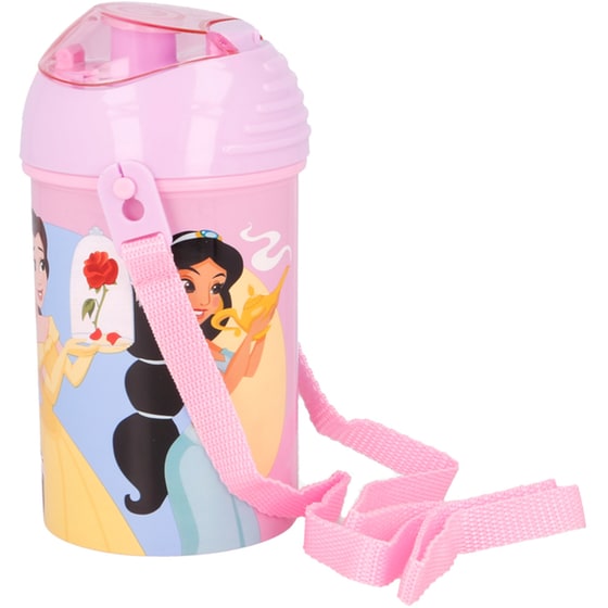 Παγούρι&nbsp;GIM&nbsp;Pop&nbsp;Up&nbsp;450ml&nbsp;Princess image 2