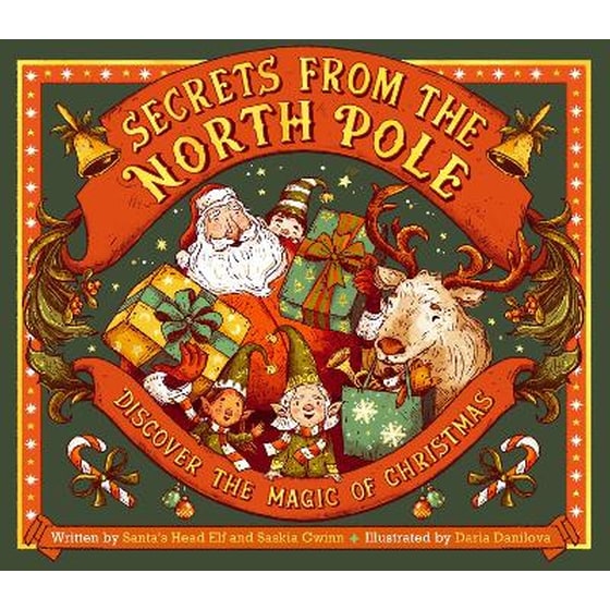 Secrets from the North Pole image 0
