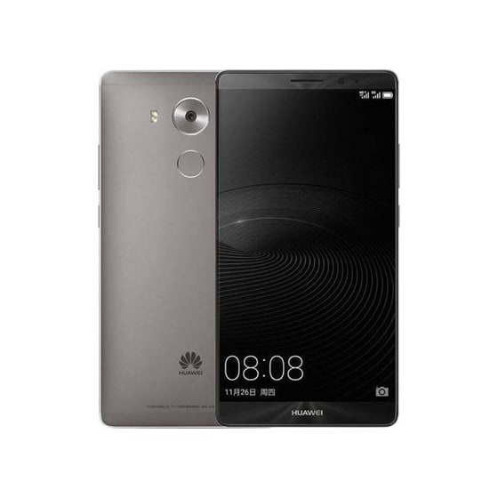 Huawei Mate 8.0 32GB Γκρι Dual Sim Smartphone image 1