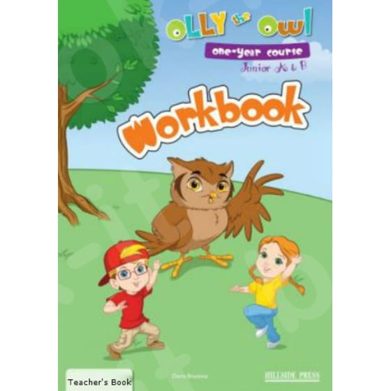 Olly the Owl Junior A & B (One Year) Teacher' s Book  Workbook image 0
