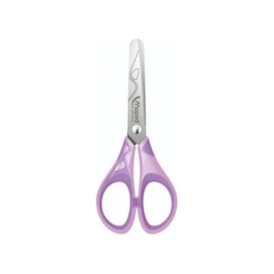 Ψαλίδι Maped Essentials Soft 13Cm Παστέλ image 3