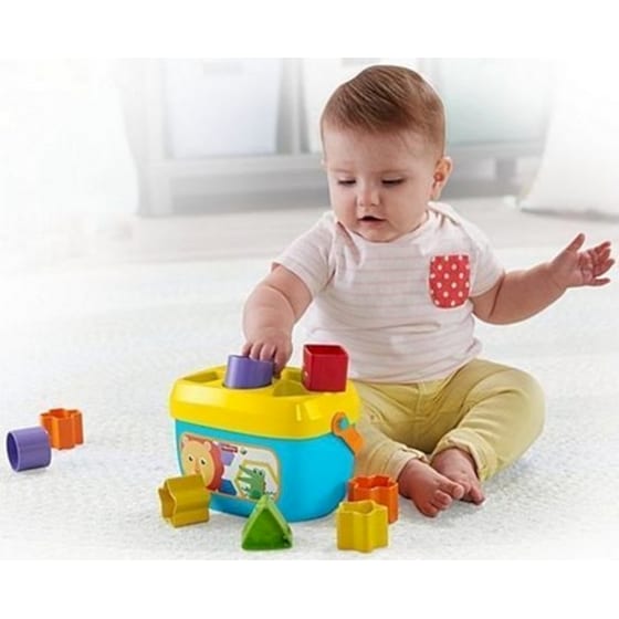 Fisher Price Παιχνίδι Δραστηριοτήτων Baby's First Blocks image 3