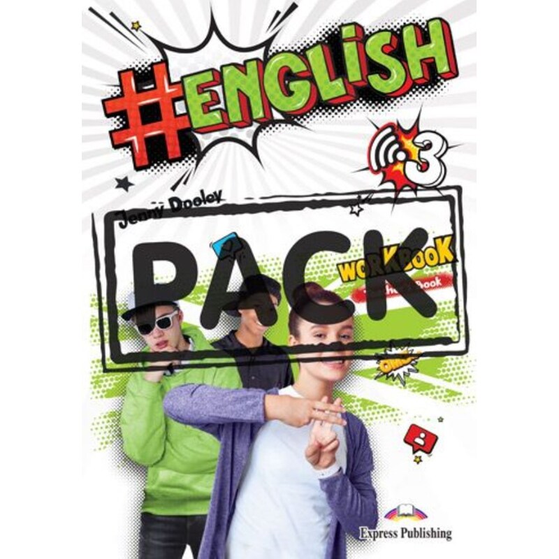 English 3 Tchrs Wb (+ Digibooks App)