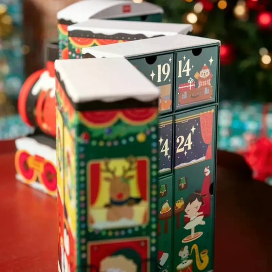 Advent Calendar Legami Xmas 2025 image 11