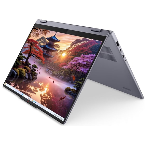 Lenovo Ideapad 5 2in1 16AKP10 16" WUXGA IPS (AMD Ryzen AI 7-350/16 GB/1 TB SSD/Radeon 860M Graphics/Win11Home) Laptop image 2