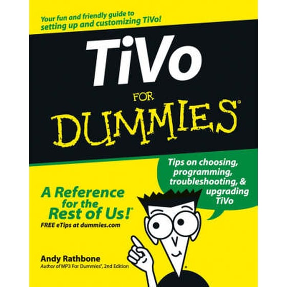 TiVo for Dummies image 0