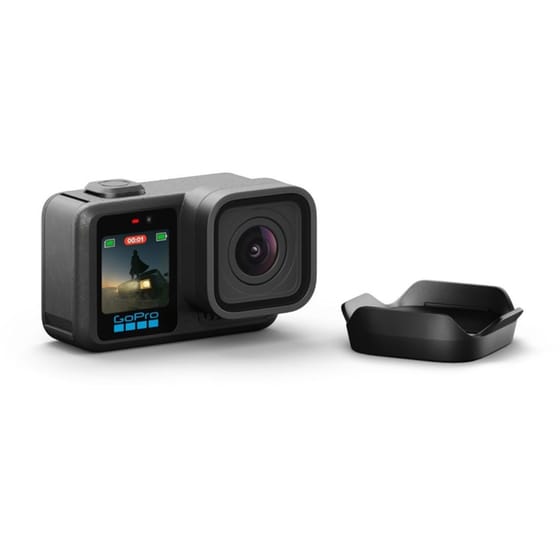 Action Camera GoPro Mission 1 - Μαύρο image 5