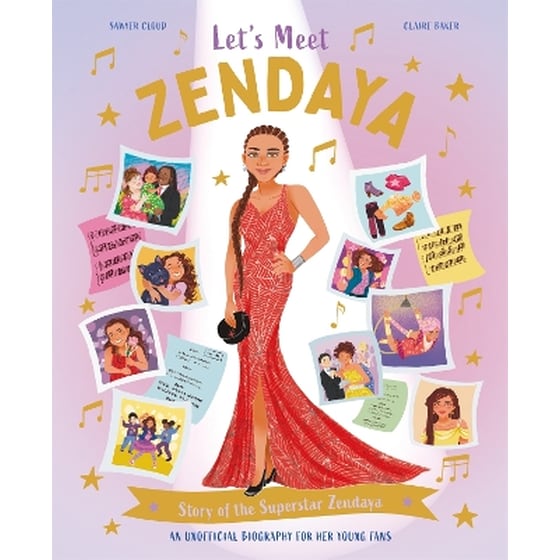 Let's Meet Zendaya image 0