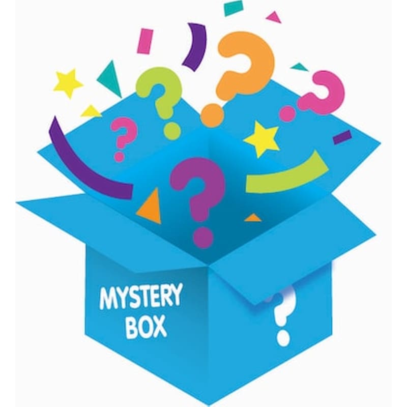 Εικόνα από Mystery Box By Athens Shop Με 10 Διαφορετικά Προϊόντα Τεχνολογίας