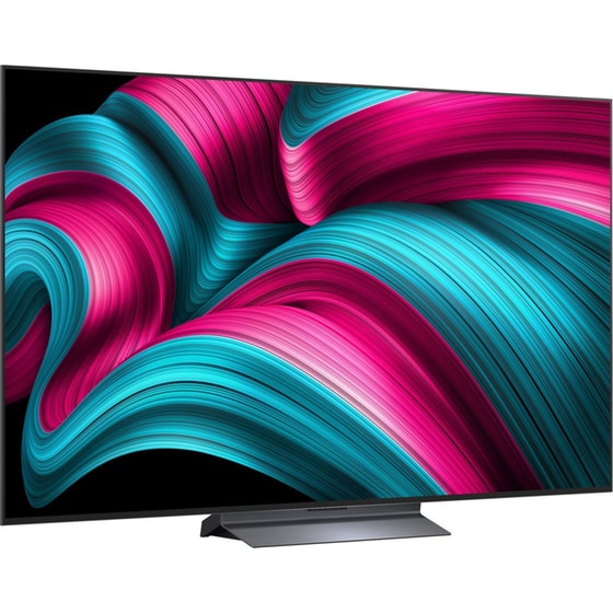 LG OLED 65" 4K Smart Τηλεόραση 65C55LA image 3