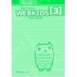 Webkids 3 test book