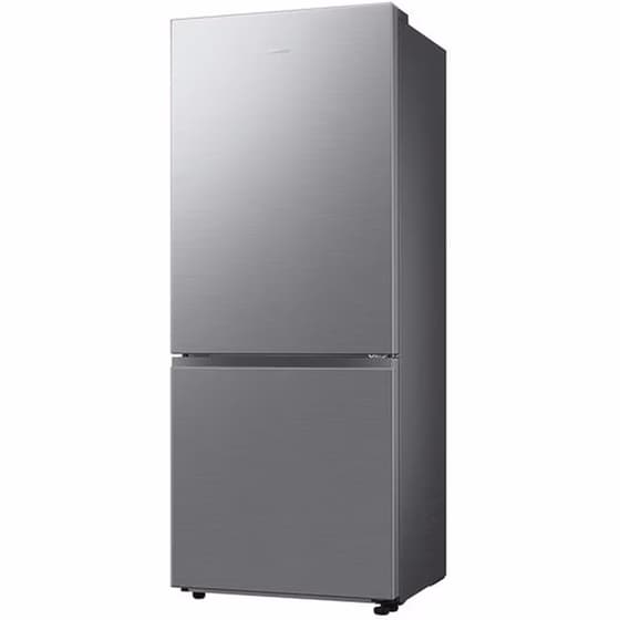 SAMSUNG RB50DG602ES9EF No Frost 508 Lt Ασημί Μεταλλικό Ψυγειοκαταψύκτης image 1