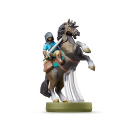 Φιγούρα Link Rider (The Legend of Zelda: Breath of the Wild) - Nintendo Amiibo