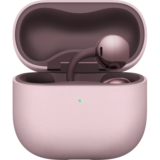Ακουστικά Bluetooth Huawei FreeClip 2 - Berry Purple image 2