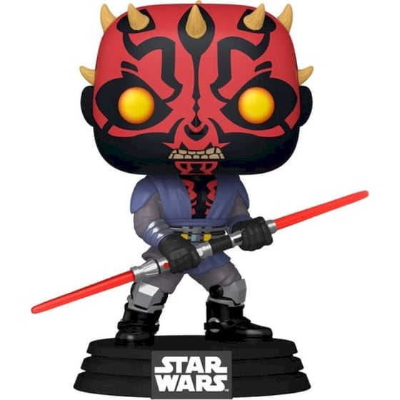 Funko Pop! Star Wars - Maul #828 image 0