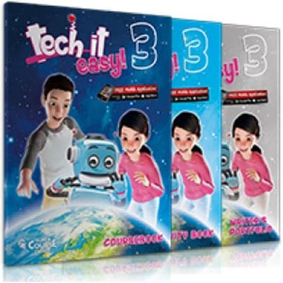 Tech It Easy 3 Πλήρες Πακέτο (+ I-Book) image 0