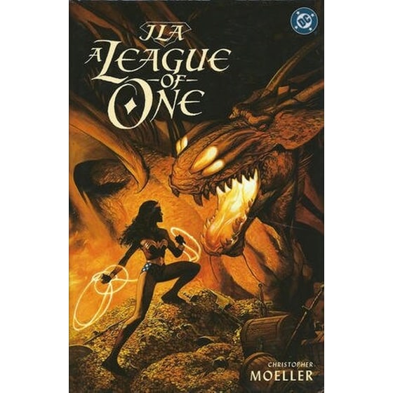 Justice League- A League of One image 0