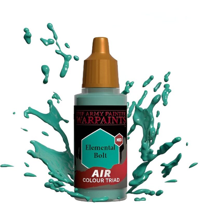 The Army Painter - Air Elemental Bolt Χρώμα Μοντελισμού (18ml)