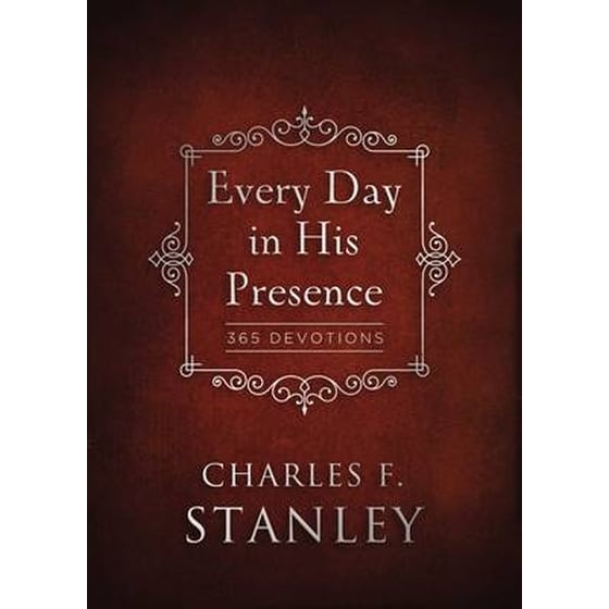 Every Day in His Presence image 0