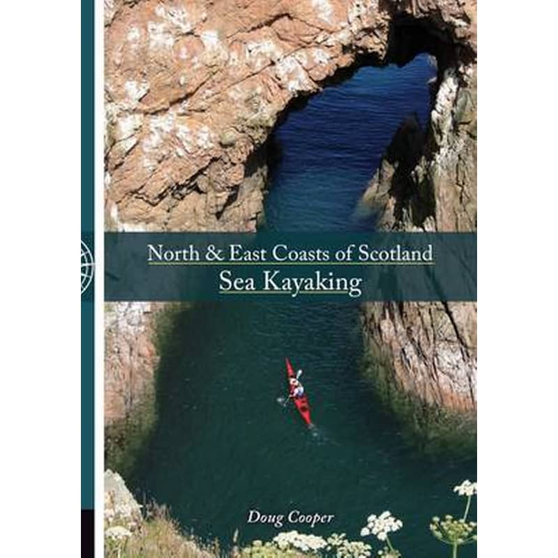 North East coasts of Scotland sea kayaking