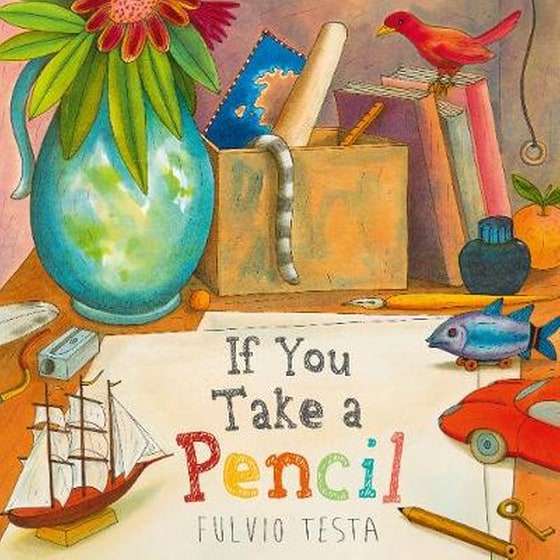 If You Take A Pencil image 0