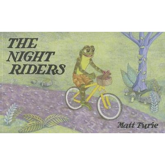 The Night Riders image 0