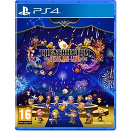 Theatrhythm Final Bar Line - PS4