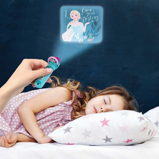 AS Company Mini Projector Disney Frozen image 2