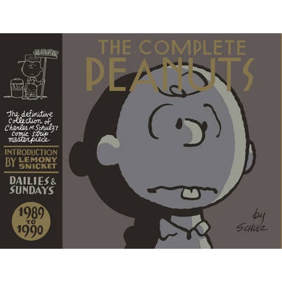 Complete Peanuts 1989-1990 image 0