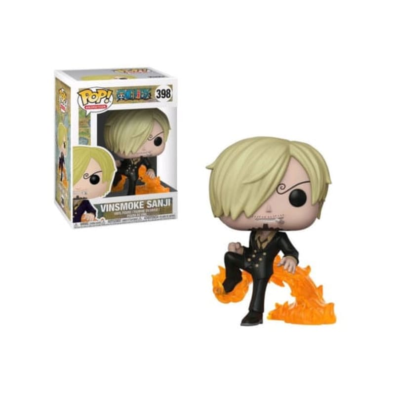 Φιγούρα Funko Pop! Sanji Fishman (One Piece S3)