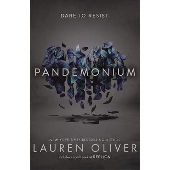 Pandemonium (Delirium Trilogy 2) image 0