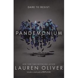 Pandemonium (Delirium Trilogy 2)