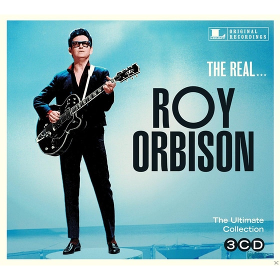 The Real... Roy Orbison image 0